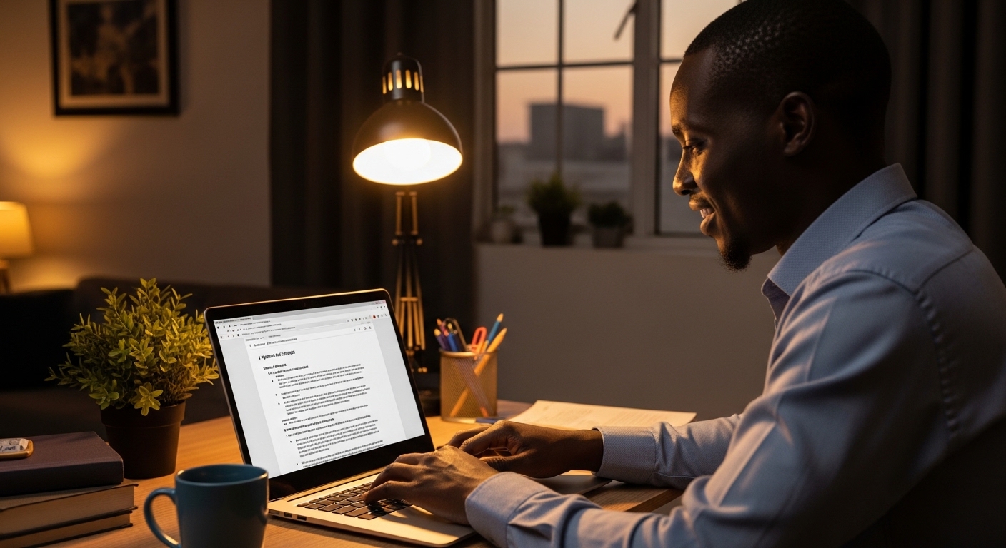 Project proposal document